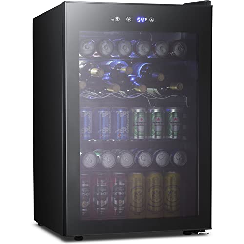 Kismile Beverage Refrigerator and Cooler
