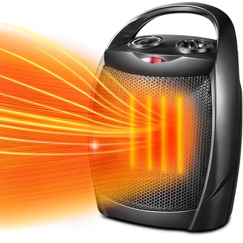 Kismile Small Electric Space Heater