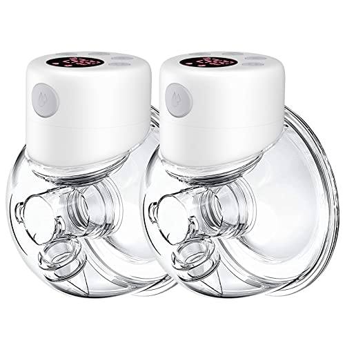 Kmaier Electric Hands-Free Breast Pump
