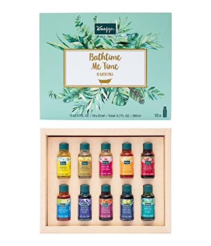 Kneipp Herbal Bath Oil Gift Set