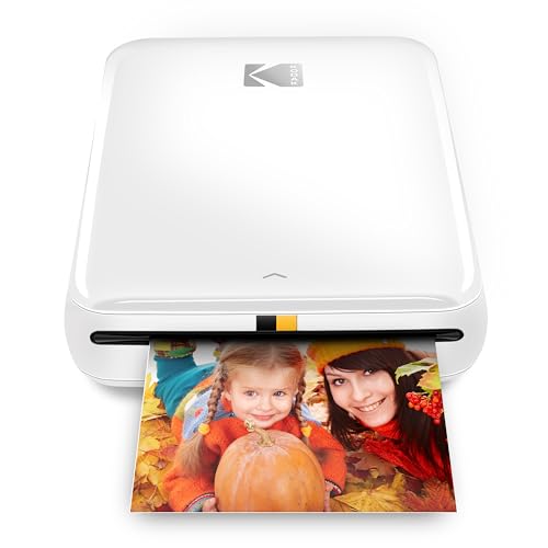 KODAK Step Wireless Mini Photo Printer