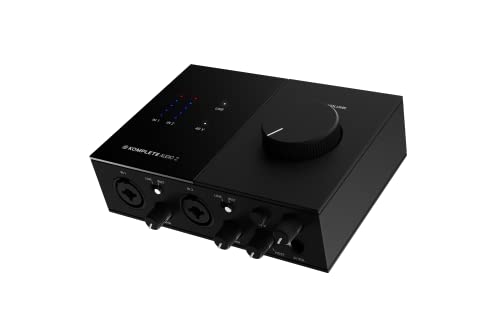 Komplete Audio 2 Two-Channel Audio Interface