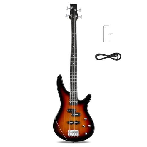 Ktaxon Electric Bass Guitar