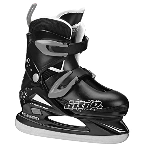 Lake Placid Boys Nitro 8.8 Ice Skate