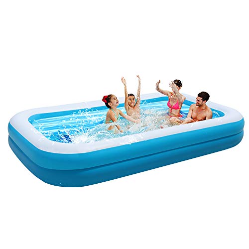 Large Inflatable Swimming Pool