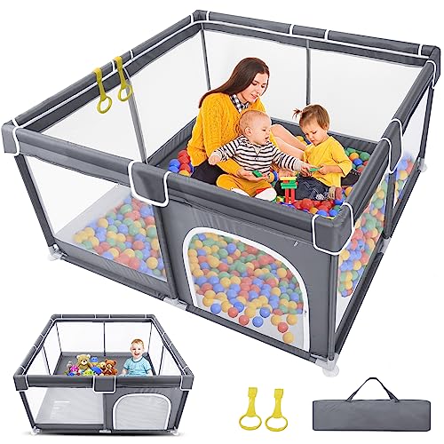 Large Safety Baby Playpen