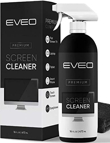 Large Screen Cleaner Spray