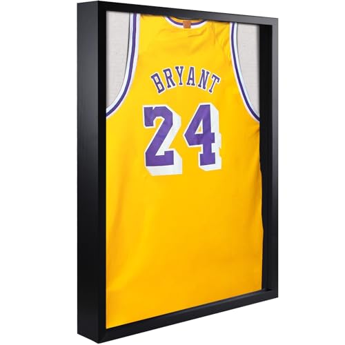 Large Shadow Box Jersey Frame Display Case