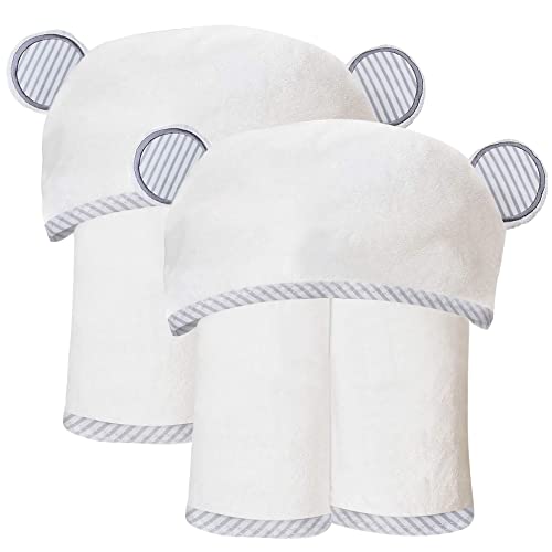 Large Soft Hooded Baby Towel
