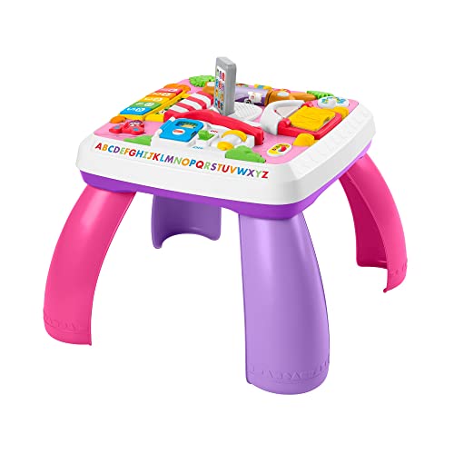 Laugh & Learn Toddler Learning Table