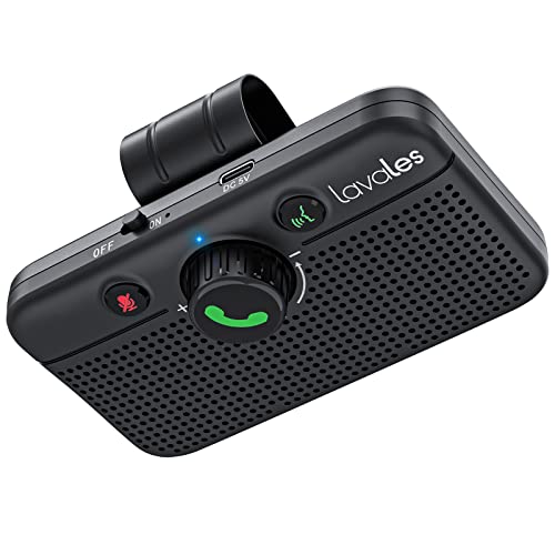 Lavales Bluetooth Car Speaker