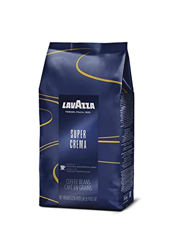Lavazza Super Crema Coffee Blend 2.2 lb