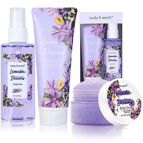 Lavender Dreams Body Mist Gift Set