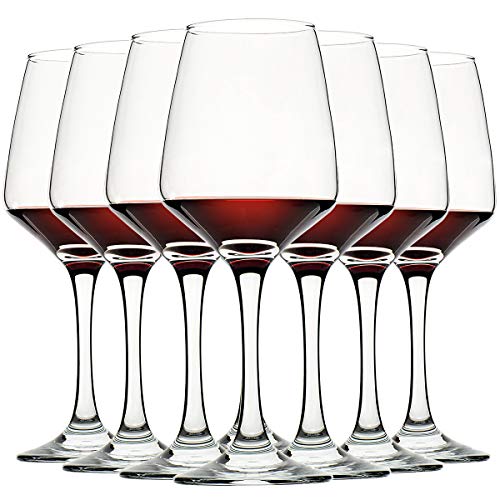 Lead-Free Wine Glasses Set