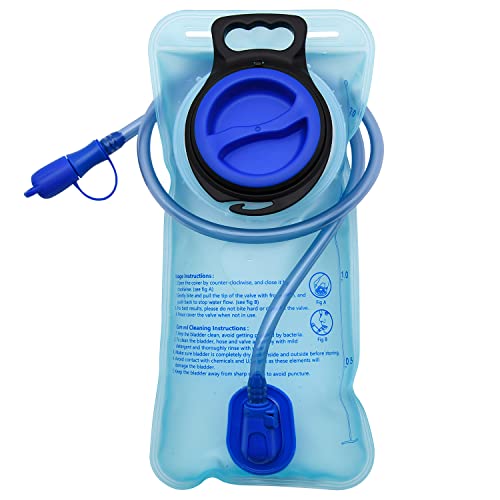 Leakproof Hydration Bladder Pack 2L