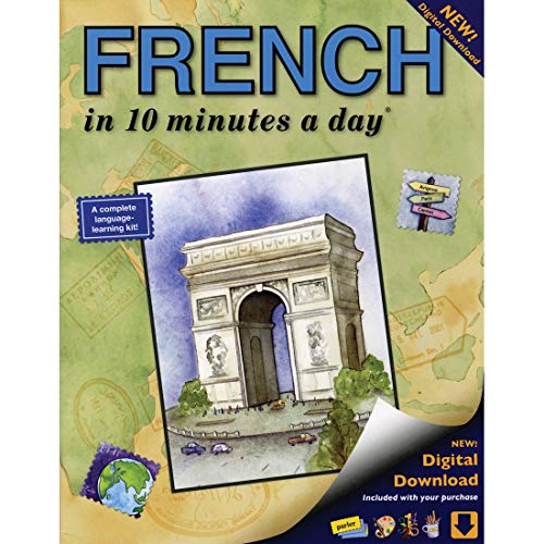 Learn French in 10 Minutes a Day