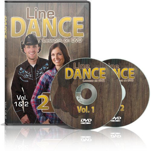 Learn Line Dances on DVD