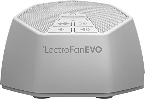 LectroFan EVO Sleep Sound Machine