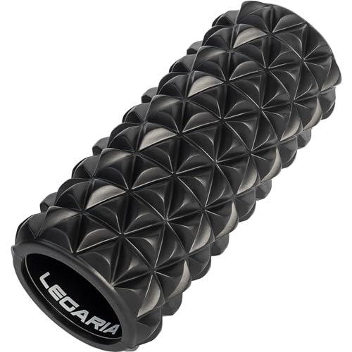 LEGARIA Foam Roller for Physical Therapy and Muscle Massage