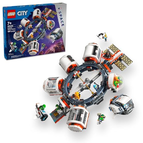 LEGO City Mod Space Station