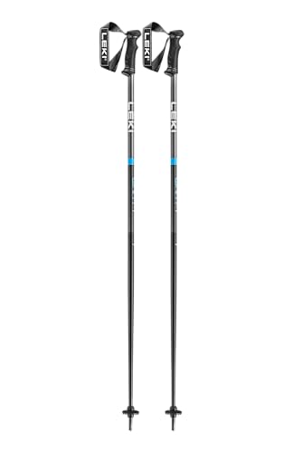 LEKI QNTM Aluminum Ski Poles - 125cm