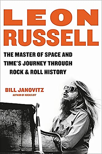 Leon Russell: Rock & Roll Biography
