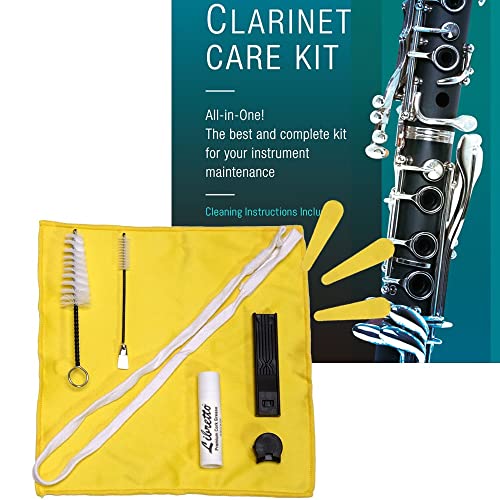 Libretto Clarinet Care Kit