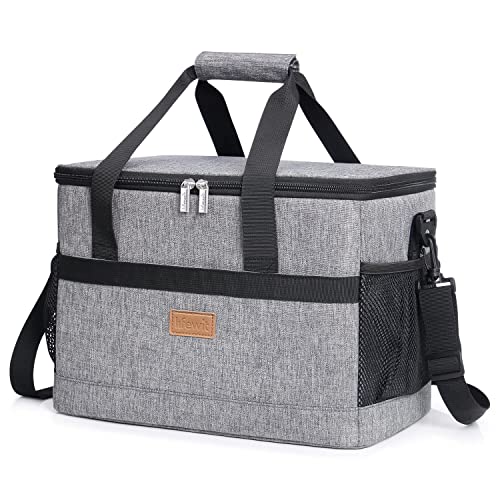 Lifewit 48-Can Portable Cooler Tote