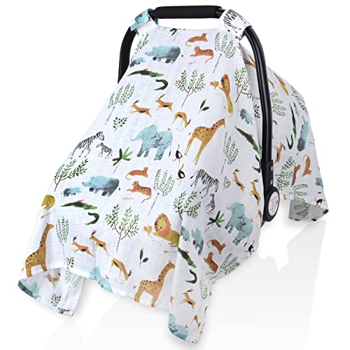 Lightweight Baby Carseat Cover