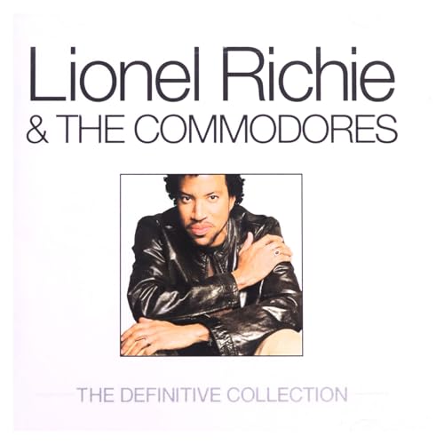 Lionel Richie Definitive Collection