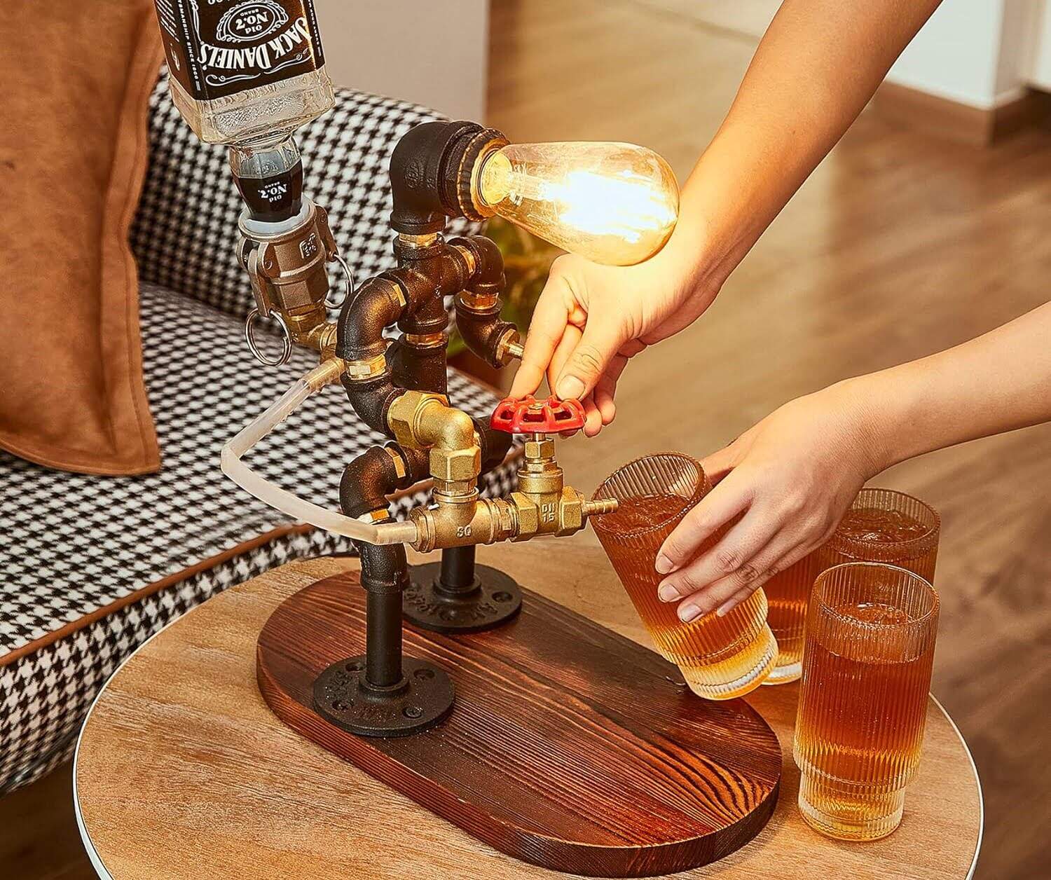 Liquor Dispenser Review: The Perfect Addition to Your Home Bar