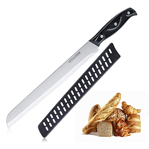 Little Cook 10 inch Bread Knife