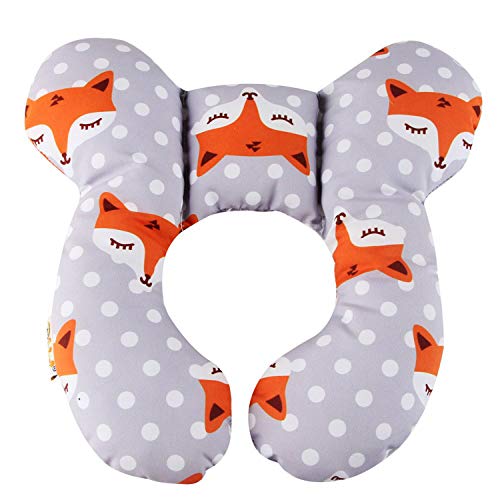 Liyic Baby Travel Pillow
