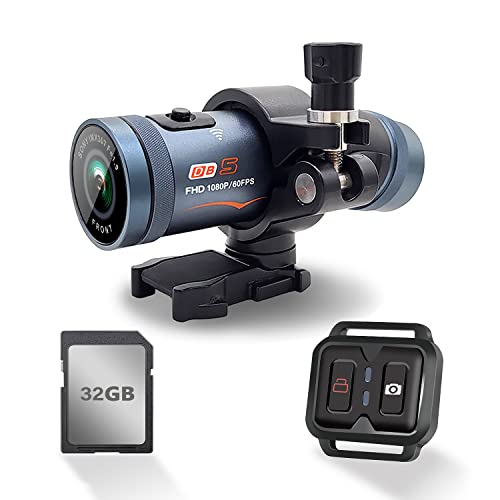 LKT Dual 1080P Action Camera Dash Cam