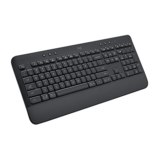 Logitech K650 Wireless Keyboard