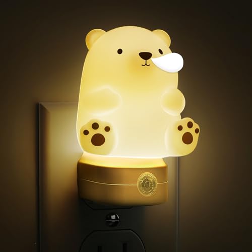 LOHAS 3D Bear Night Light
