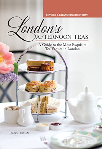 London's Afternoon Teas Guide