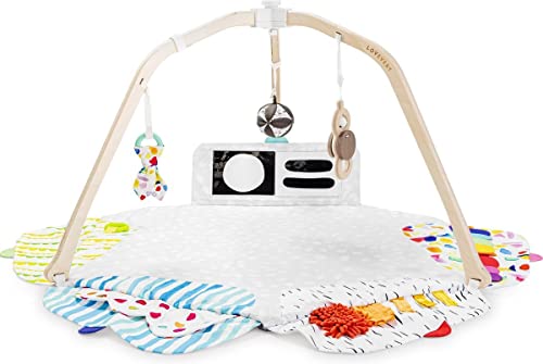 Lovevery Play Gym: Developmental Activity Mat for Baby to Toddler