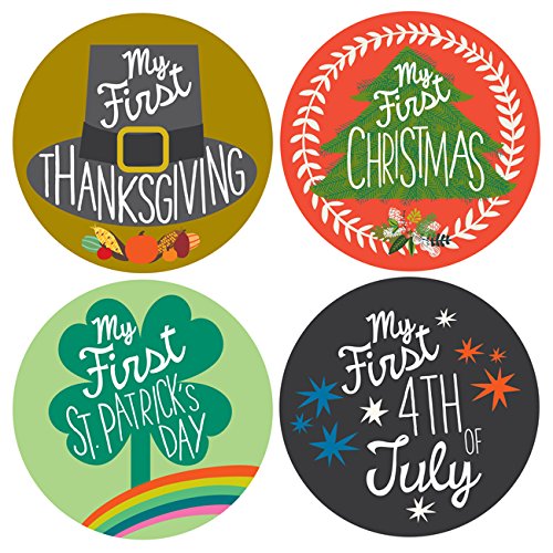 Lucy Darling My First Holiday Stickers
