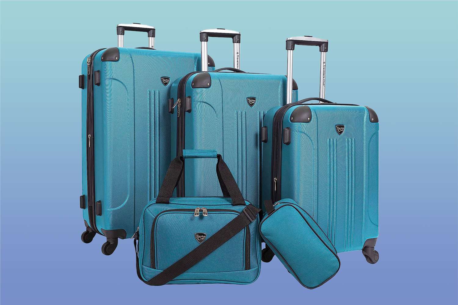 Luggage Set Review: The Perfect Travel Companion