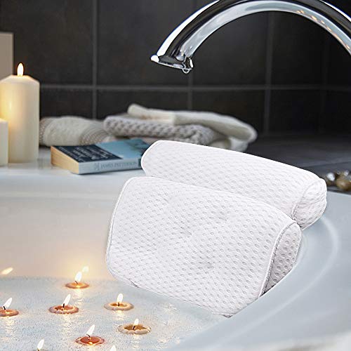 Luxury Bathtub Spa Pillow