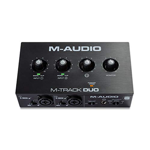 M-Audio USB Audio Interface