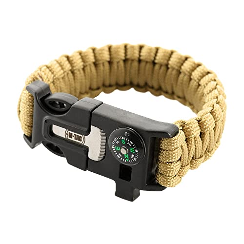 M-Tac Paracord Survival Bracelet
