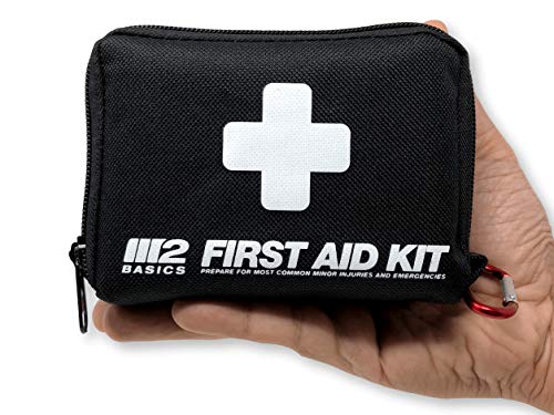 M2 BASICS Compact First Aid Kit