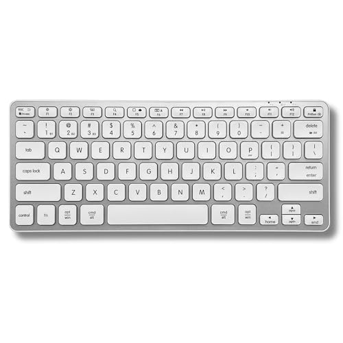 Macally Multi Device Bluetooth Keyboard