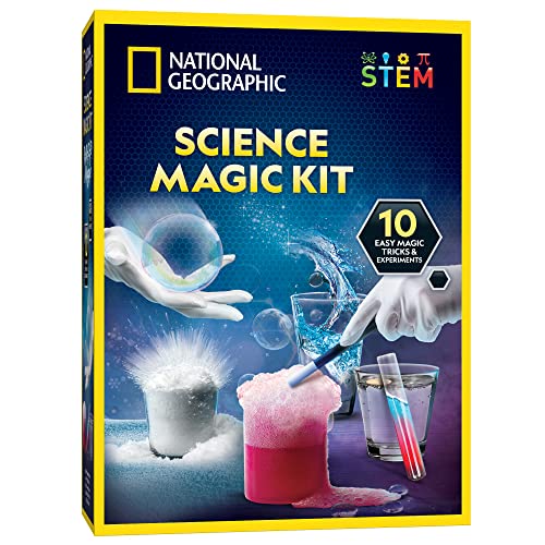 Magic Chemistry Set for Kids