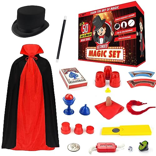 Magician Kit for Kids