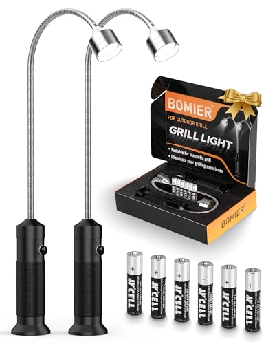 Magnetic Grill Lights for Outdoor Grill