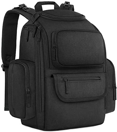 Mancro Multifunctional Diaper Bag Backpack