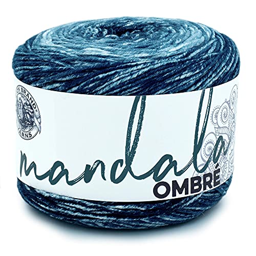 Mandala Ombré Yarn: Harmony, 1-Pack